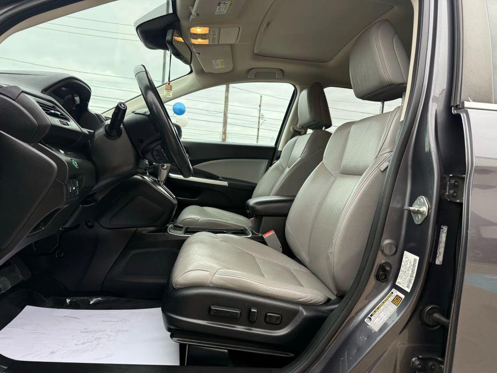 used 2015 Honda CR-V car, priced at $14,990