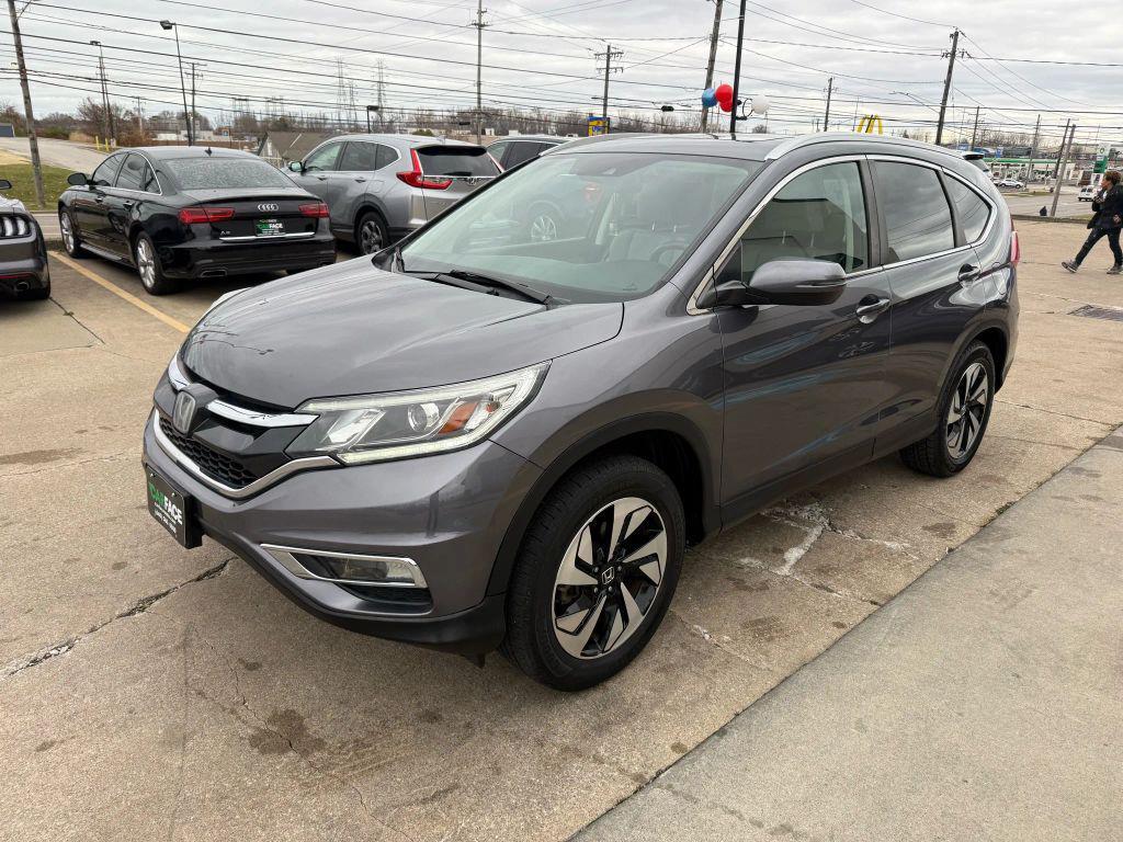 used 2015 Honda CR-V car, priced at $14,990