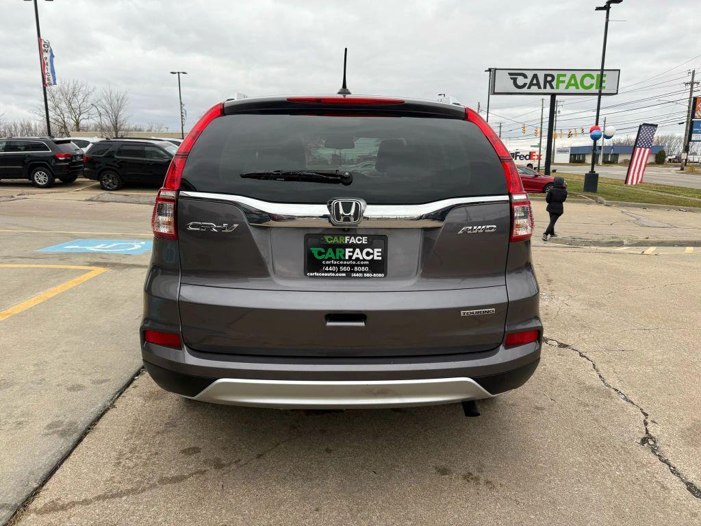 used 2015 Honda CR-V car, priced at $14,990