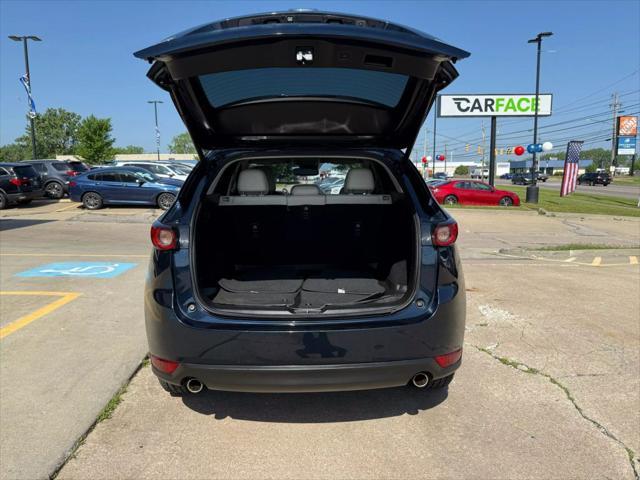 used 2018 Mazda CX-5 car, priced at $15,499
