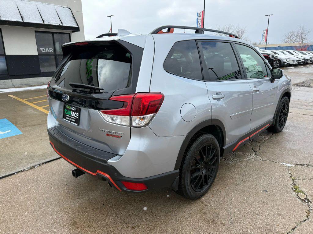 used 2020 Subaru Forester car, priced at $15,499