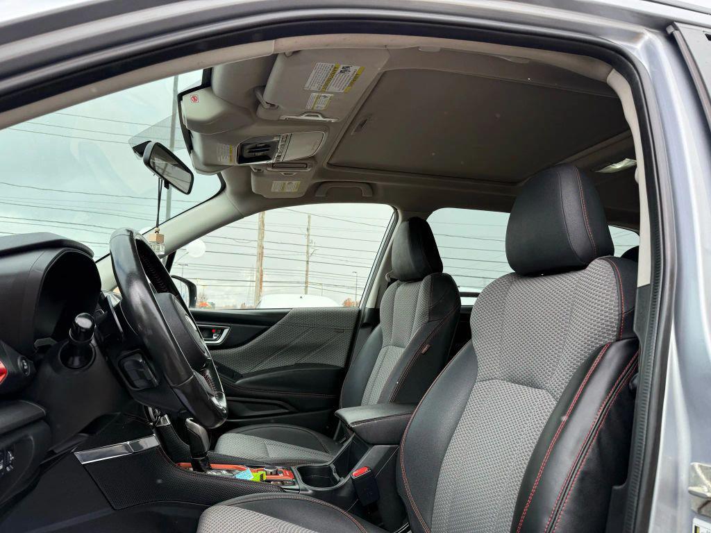 used 2020 Subaru Forester car, priced at $15,499