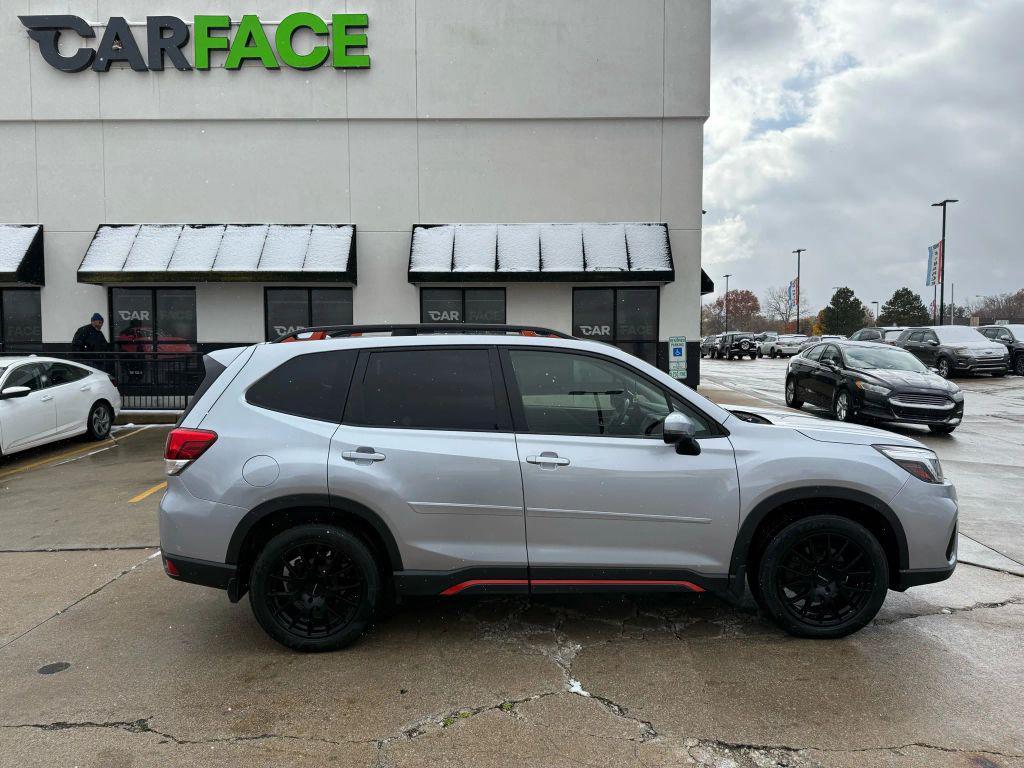 used 2020 Subaru Forester car, priced at $15,499