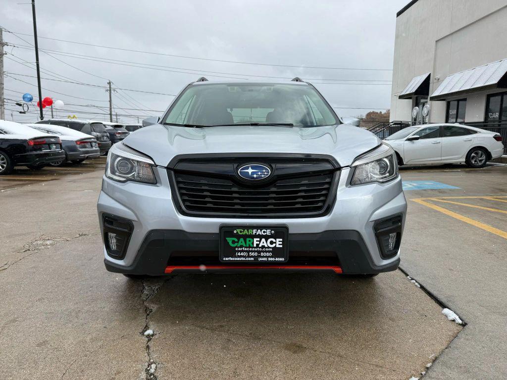 used 2020 Subaru Forester car, priced at $15,499