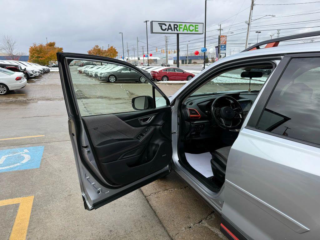 used 2020 Subaru Forester car, priced at $15,499