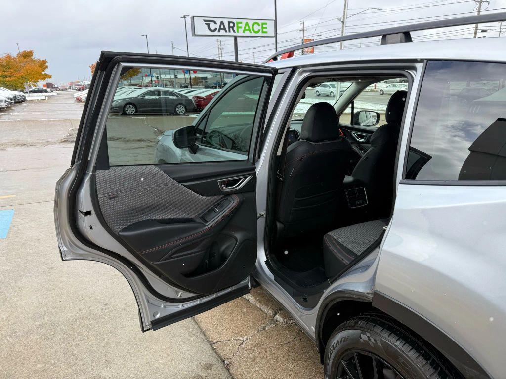 used 2020 Subaru Forester car, priced at $15,499