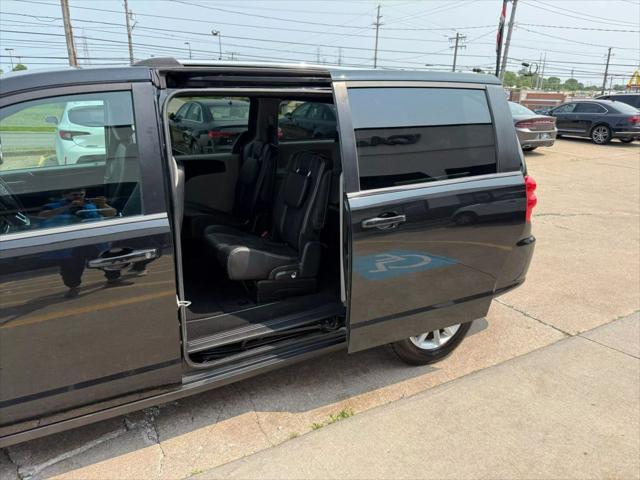 used 2019 Dodge Grand Caravan car, priced at $14,750
