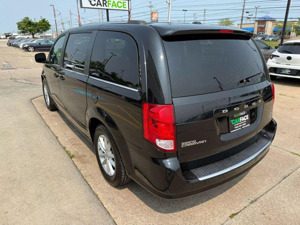 used 2019 Dodge Grand Caravan car, priced at $11,150