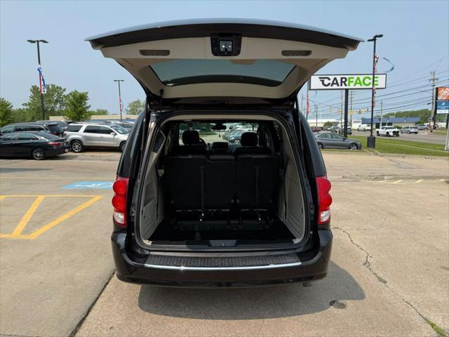 used 2019 Dodge Grand Caravan car, priced at $14,750