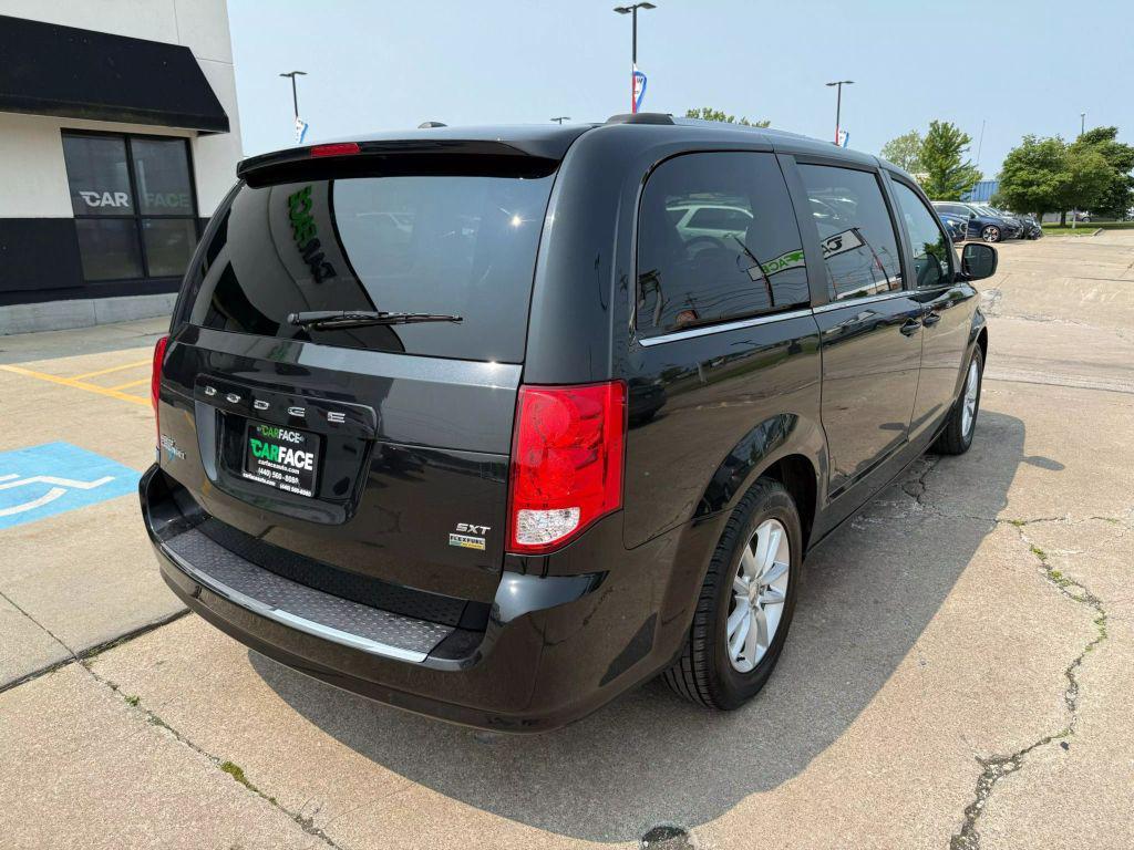 used 2019 Dodge Grand Caravan car, priced at $11,150