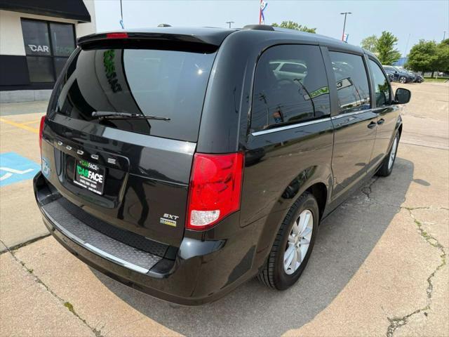 used 2019 Dodge Grand Caravan car, priced at $14,750