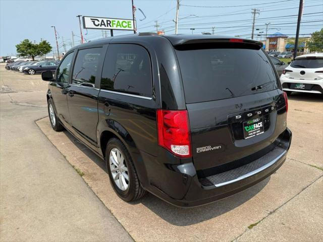 used 2019 Dodge Grand Caravan car, priced at $14,750