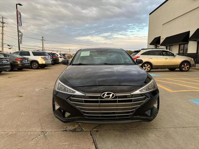 used 2020 Hyundai Elantra car, priced at $14,250