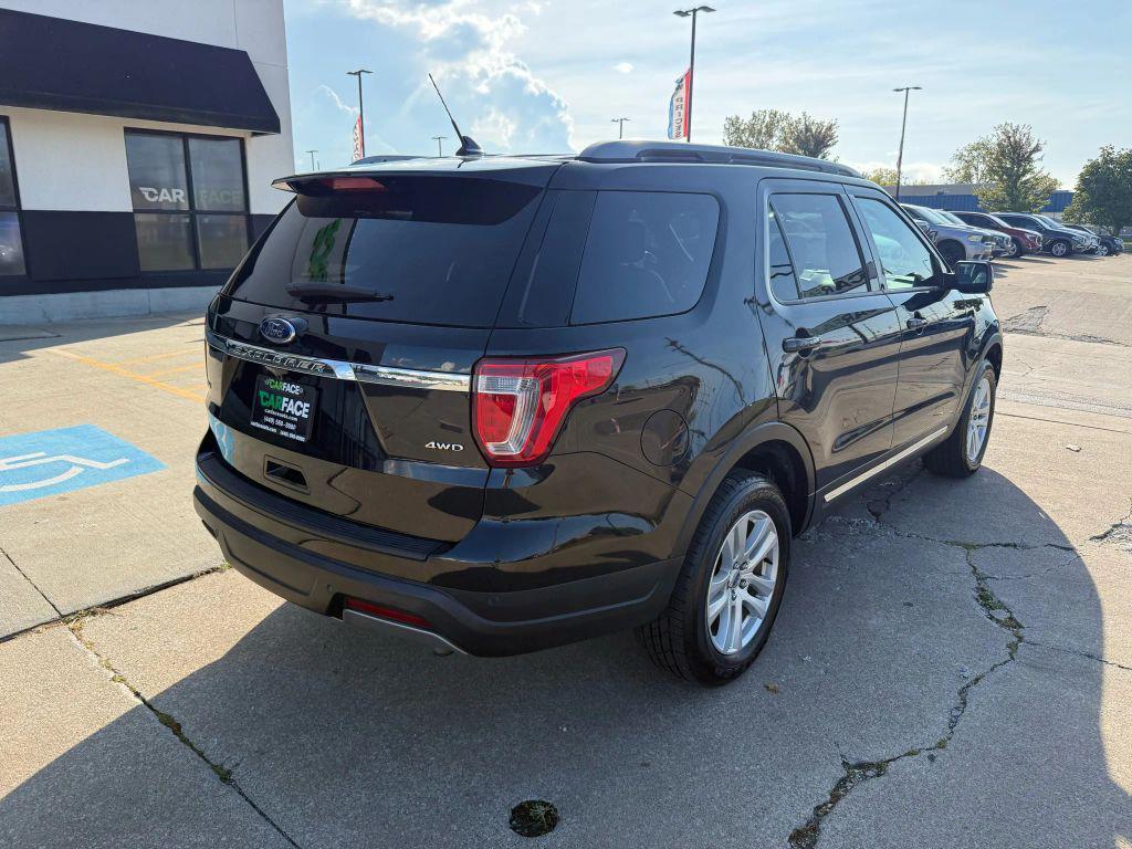 used 2019 Ford Explorer car, priced at $15,499