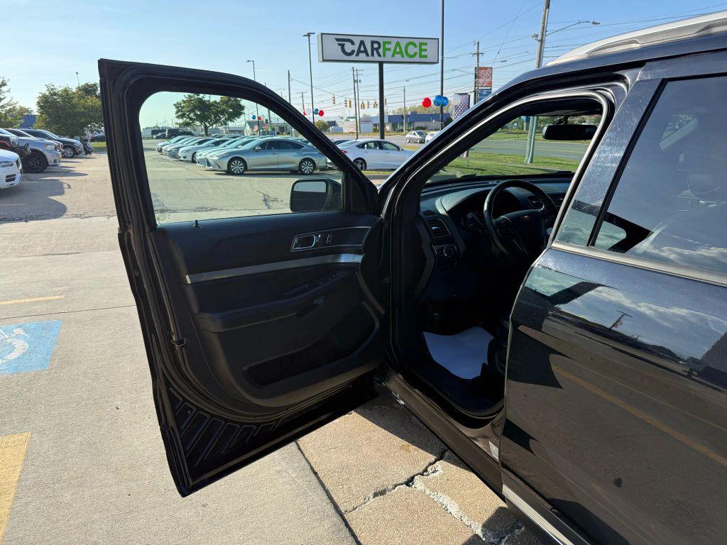 used 2019 Ford Explorer car, priced at $15,499