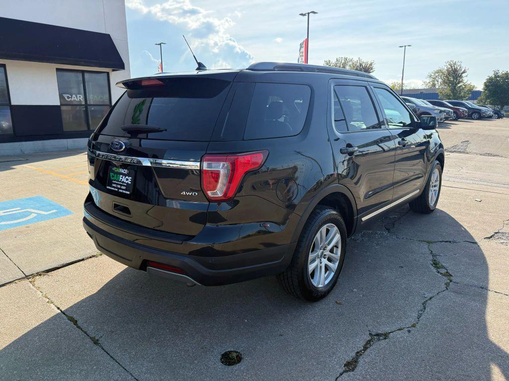 used 2019 Ford Explorer car, priced at $15,499