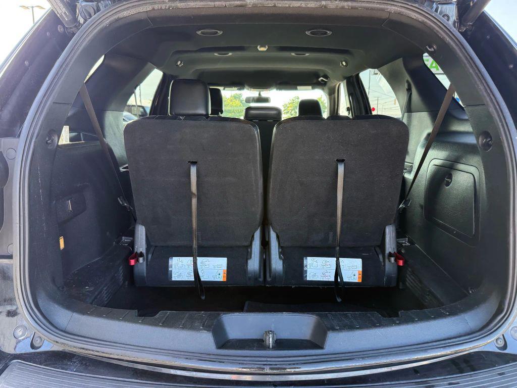 used 2019 Ford Explorer car, priced at $15,499