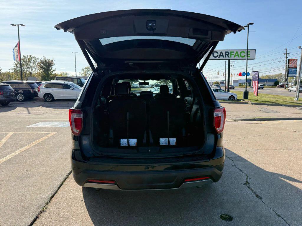 used 2019 Ford Explorer car, priced at $15,499