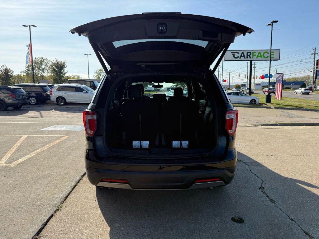 used 2019 Ford Explorer car, priced at $15,499