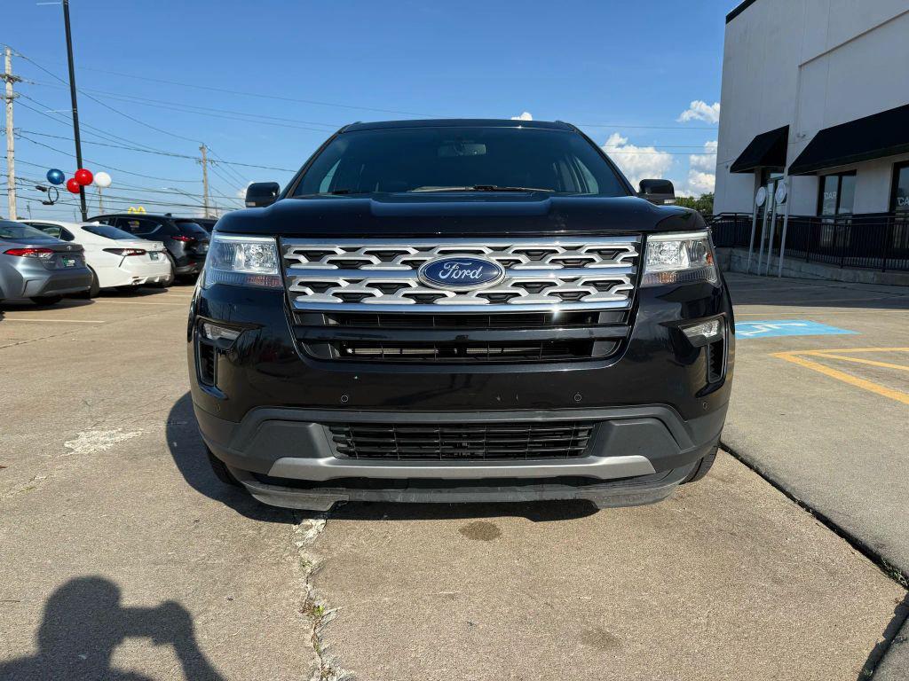 used 2019 Ford Explorer car, priced at $15,499