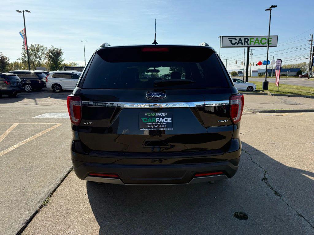 used 2019 Ford Explorer car, priced at $15,499