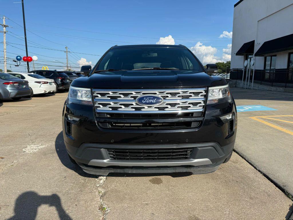 used 2019 Ford Explorer car, priced at $15,499