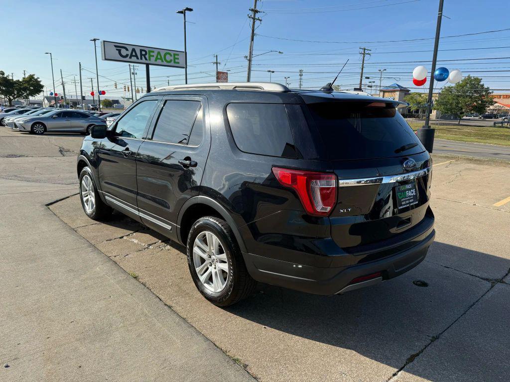 used 2019 Ford Explorer car, priced at $15,499