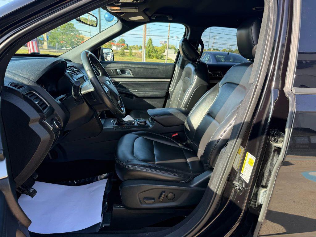 used 2019 Ford Explorer car, priced at $15,499