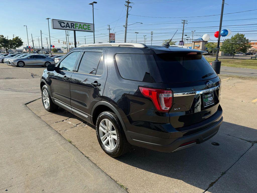 used 2019 Ford Explorer car, priced at $15,499