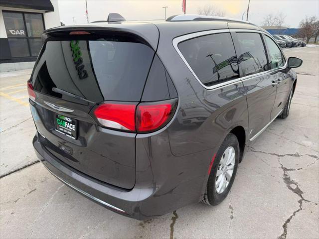 used 2018 Chrysler Pacifica car, priced at $12,750