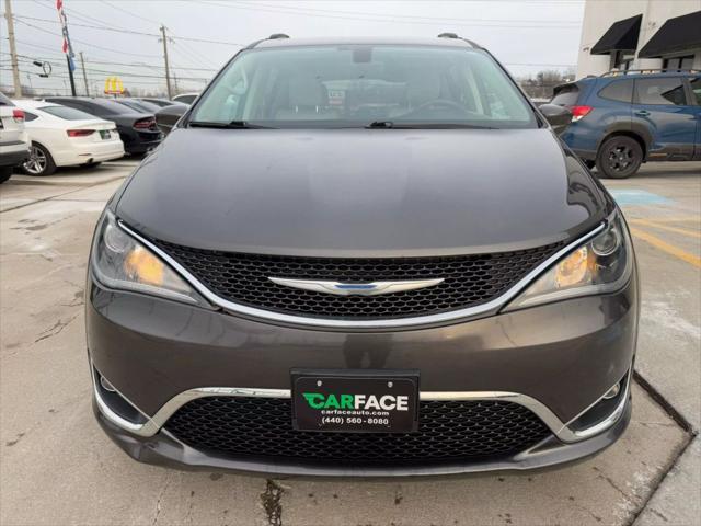 used 2018 Chrysler Pacifica car, priced at $12,750