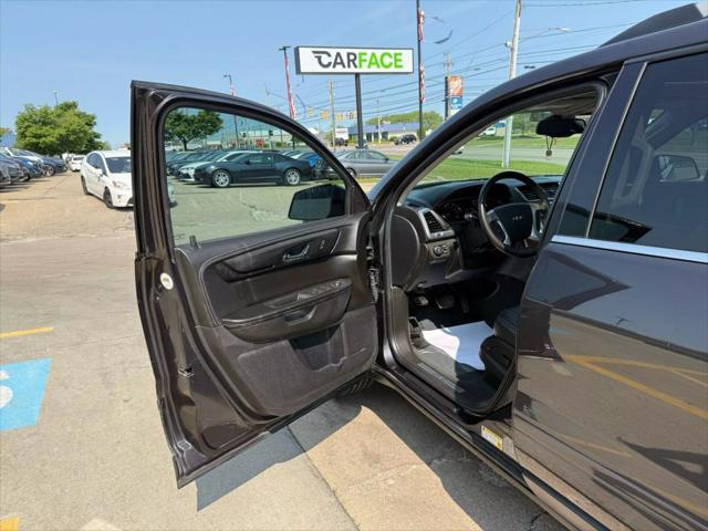 used 2016 GMC Acadia car, priced at $10,499