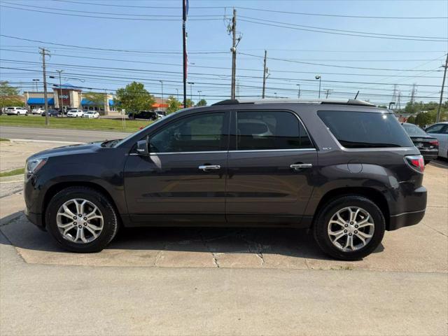 used 2016 GMC Acadia car, priced at $10,499