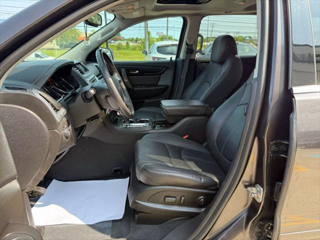 used 2016 GMC Acadia car, priced at $10,499