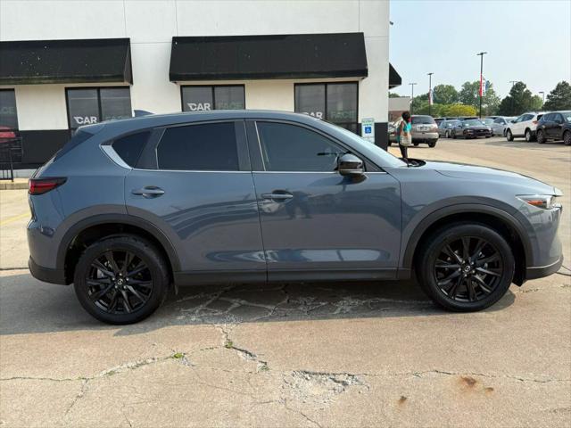 used 2022 Mazda CX-5 car, priced at $21,350