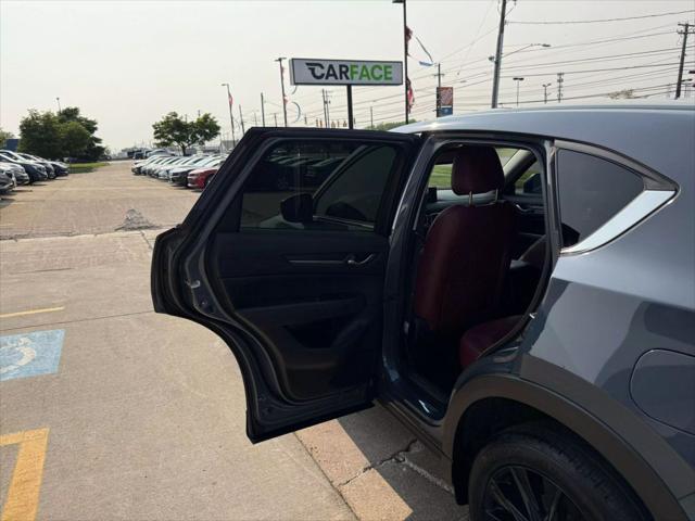 used 2022 Mazda CX-5 car, priced at $21,350