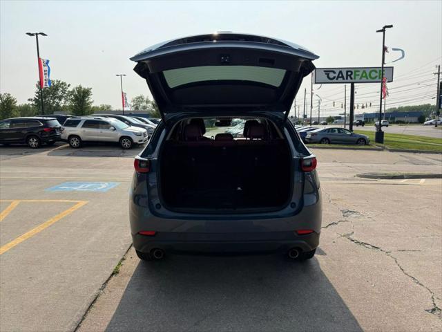used 2022 Mazda CX-5 car, priced at $21,350
