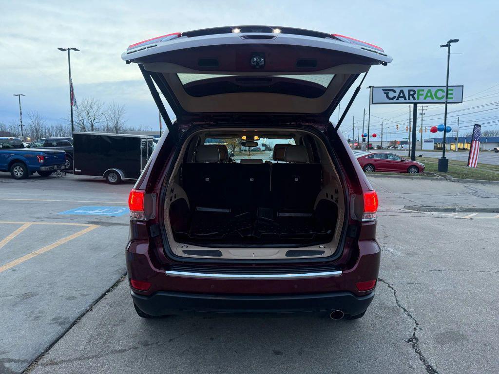 used 2019 Jeep Grand Cherokee car, priced at $15,499