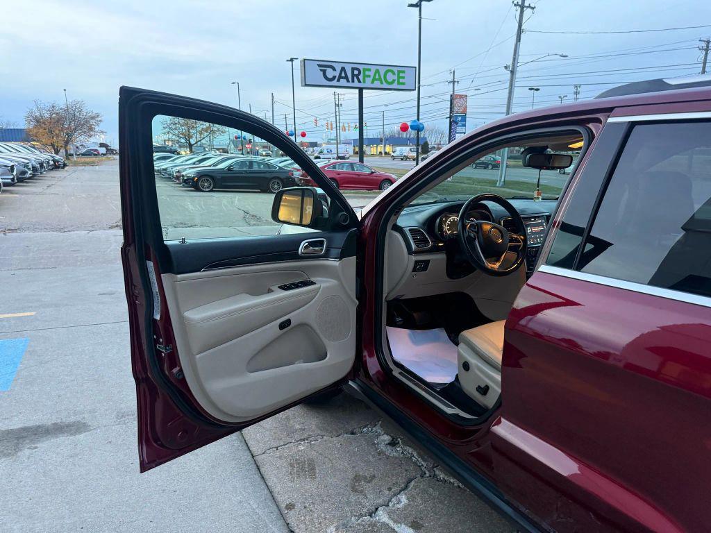 used 2019 Jeep Grand Cherokee car, priced at $15,499