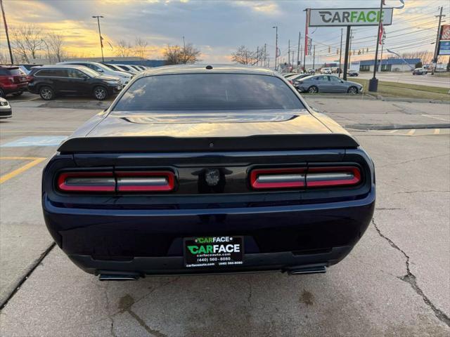 used 2016 Dodge Challenger car, priced at $20,990
