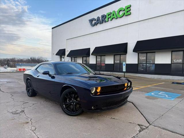 used 2016 Dodge Challenger car, priced at $20,990