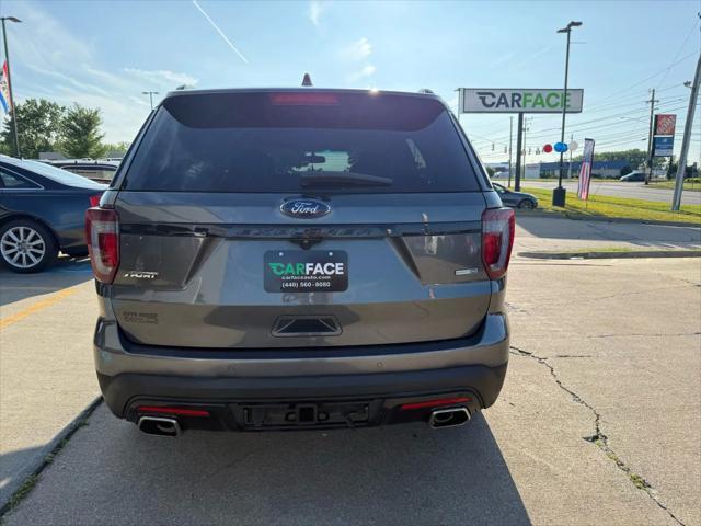 used 2017 Ford Explorer car, priced at $14,990