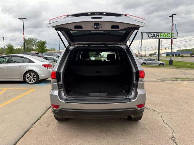 used 2021 Jeep Grand Cherokee car, priced at $19,499