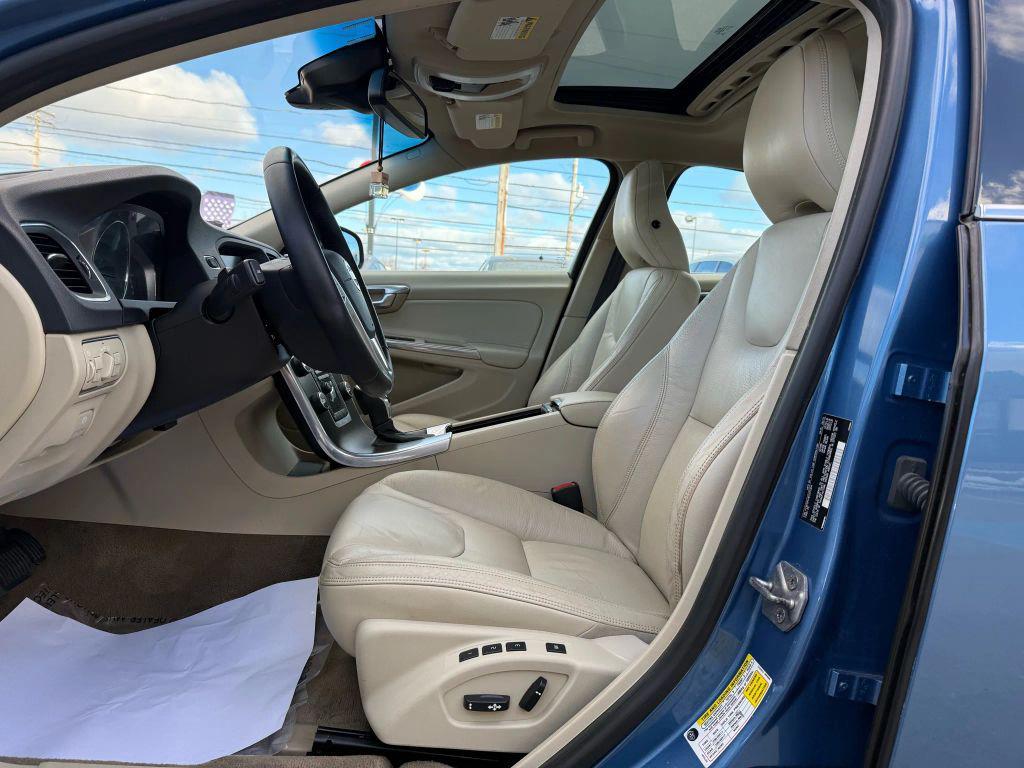 used 2014 Volvo S60 car, priced at $7,990