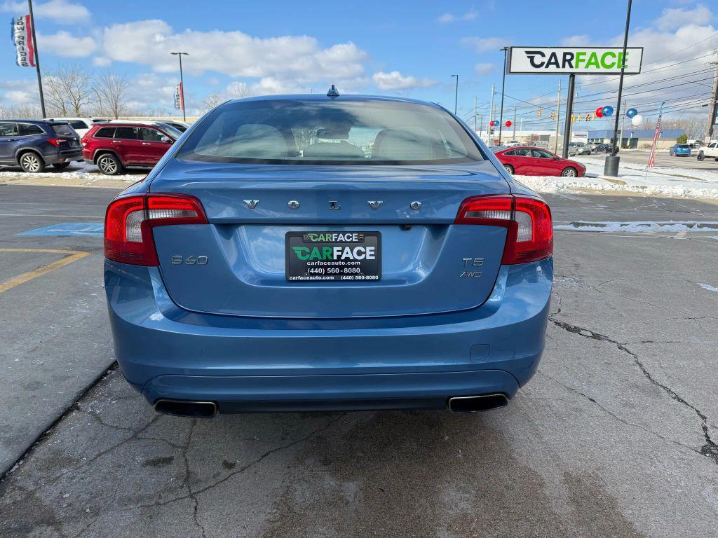 used 2014 Volvo S60 car, priced at $7,990