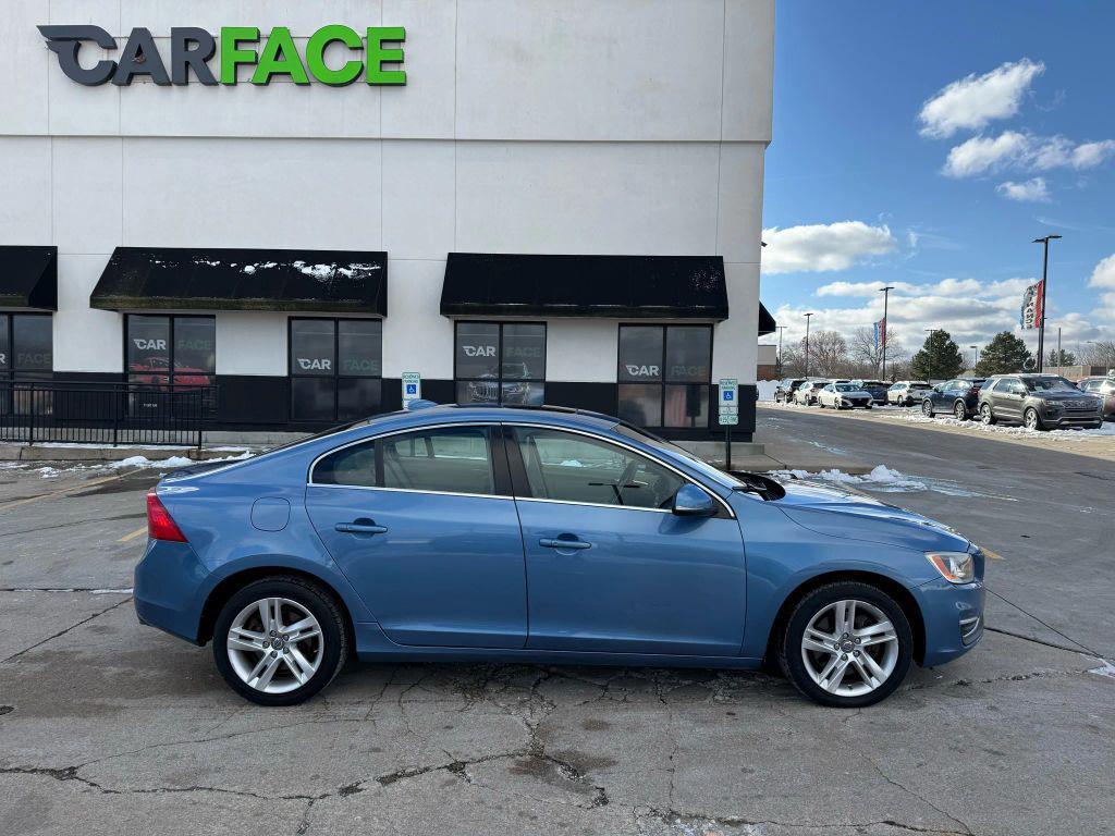 used 2014 Volvo S60 car, priced at $7,990