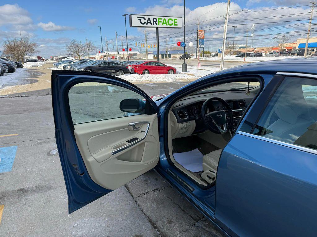 used 2014 Volvo S60 car, priced at $7,990