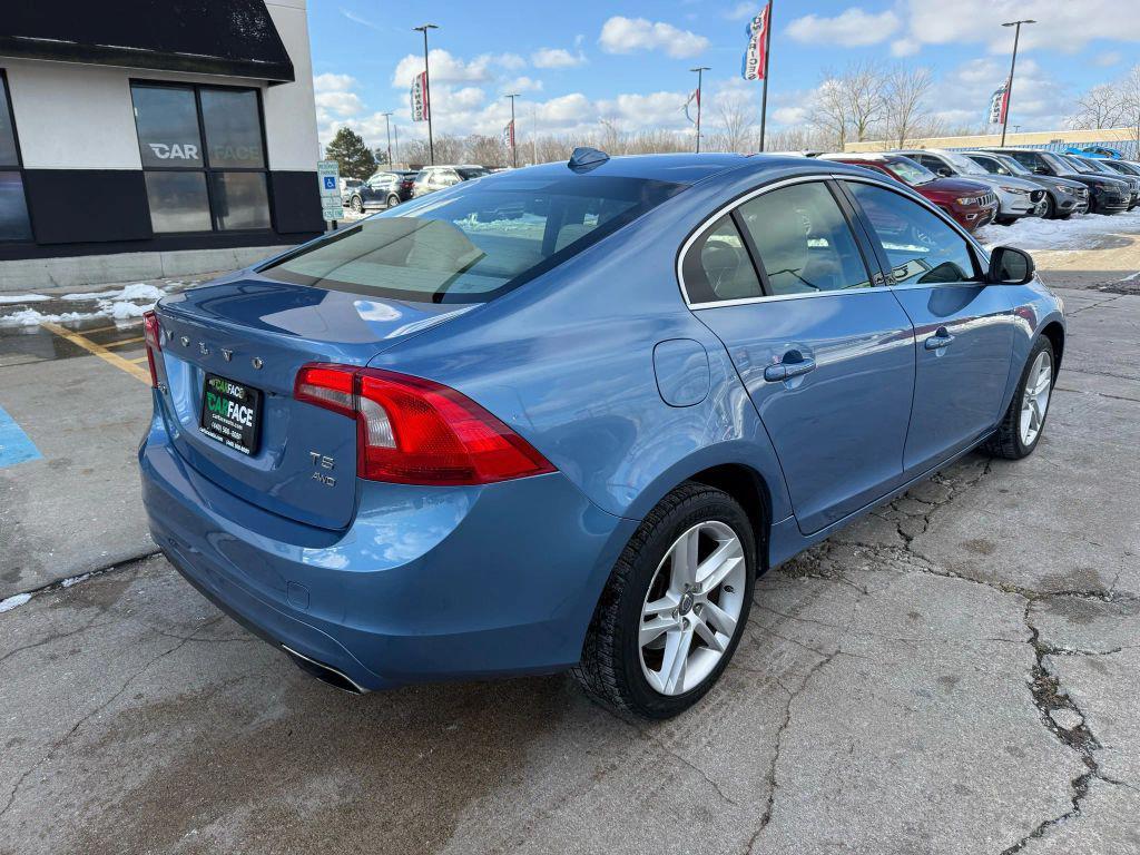 used 2014 Volvo S60 car, priced at $7,990