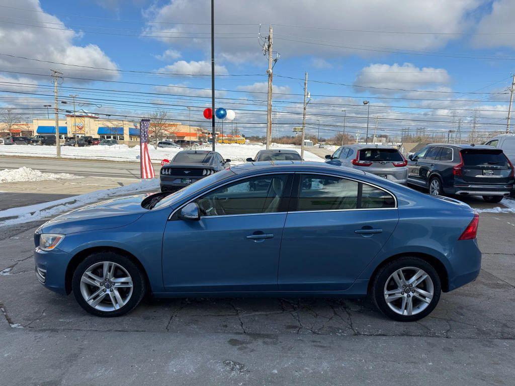 used 2014 Volvo S60 car, priced at $7,990