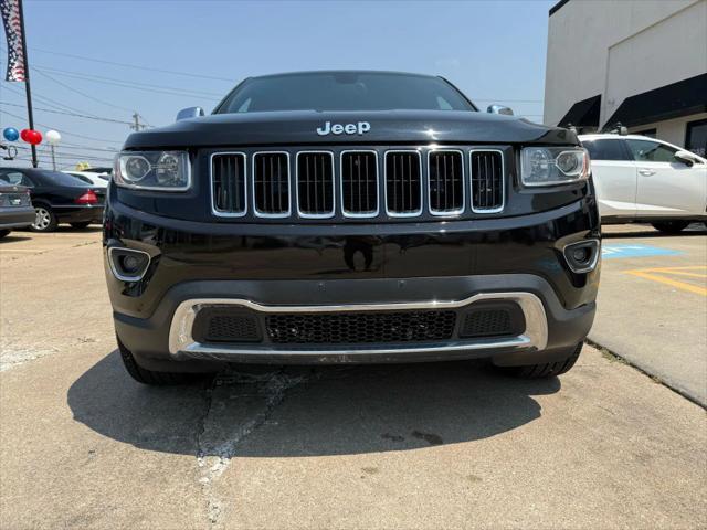 used 2015 Jeep Grand Cherokee car, priced at $11,850